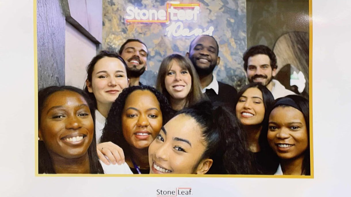 Stoneleaf fête ses 10 ans !