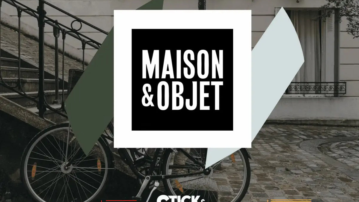 Le salon Maison&Objet édition 2022