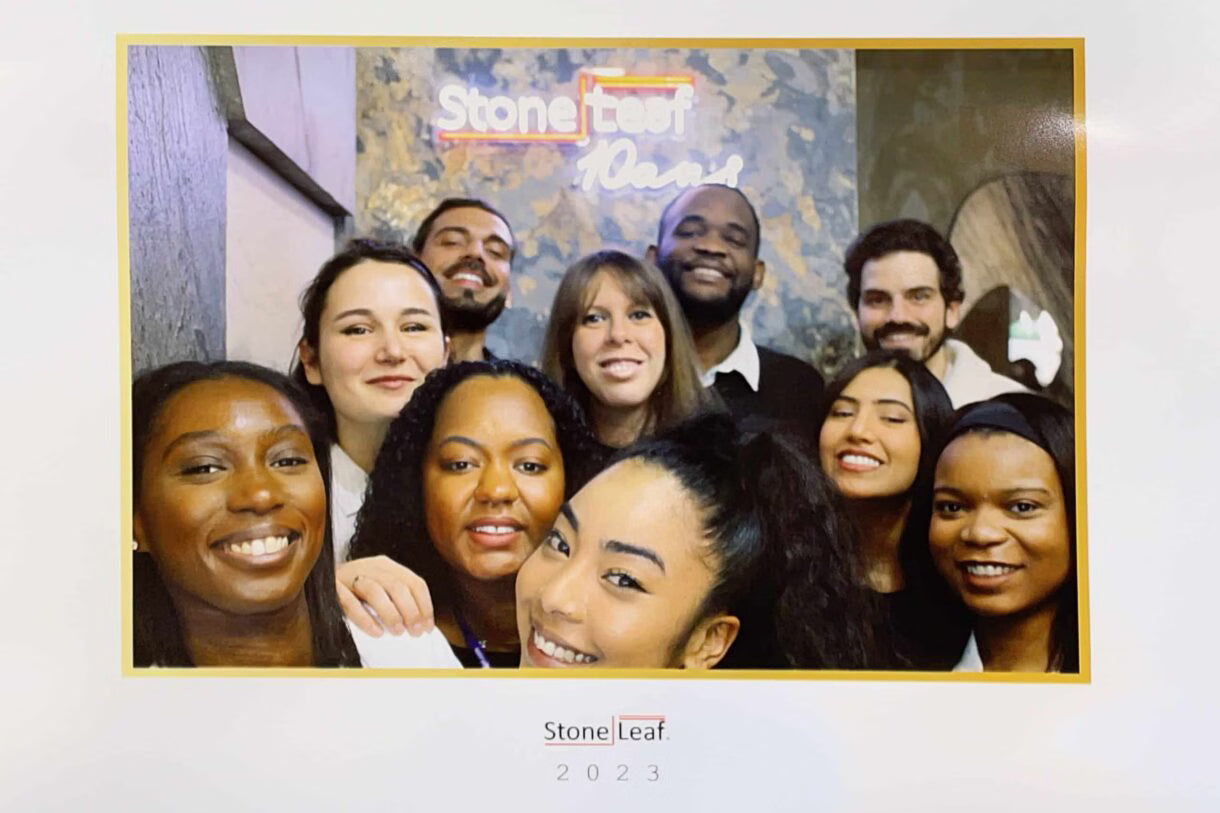 Stoneleaf fête ses 10 ans !