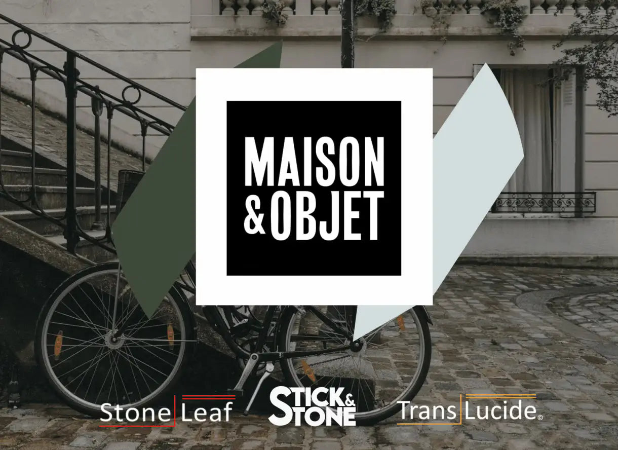 Le salon Maison&Objet édition 2022