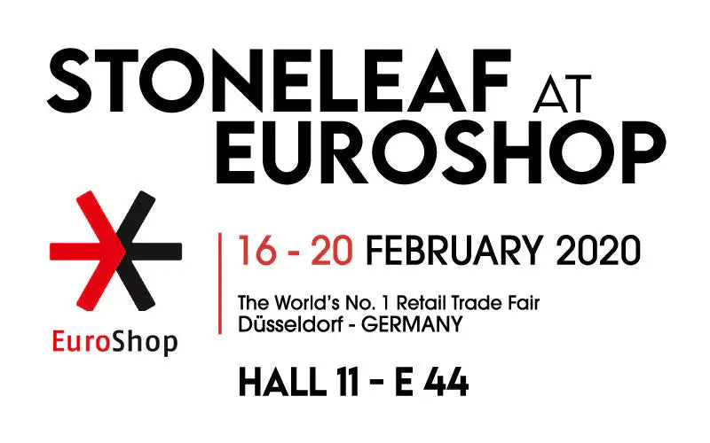 Stoneleaf à Euroshop – Février 2020