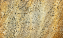 Feuille de Pierre Naturelle Translucide Saint-Tropez
