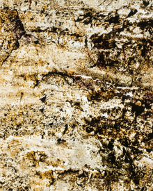Feuille de Pierre Naturelle Translucide Goa