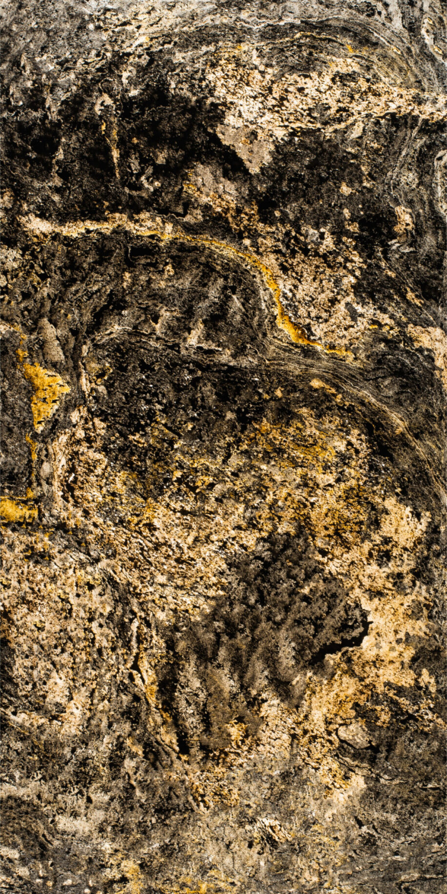 Feuille de pierre translucide Moscou