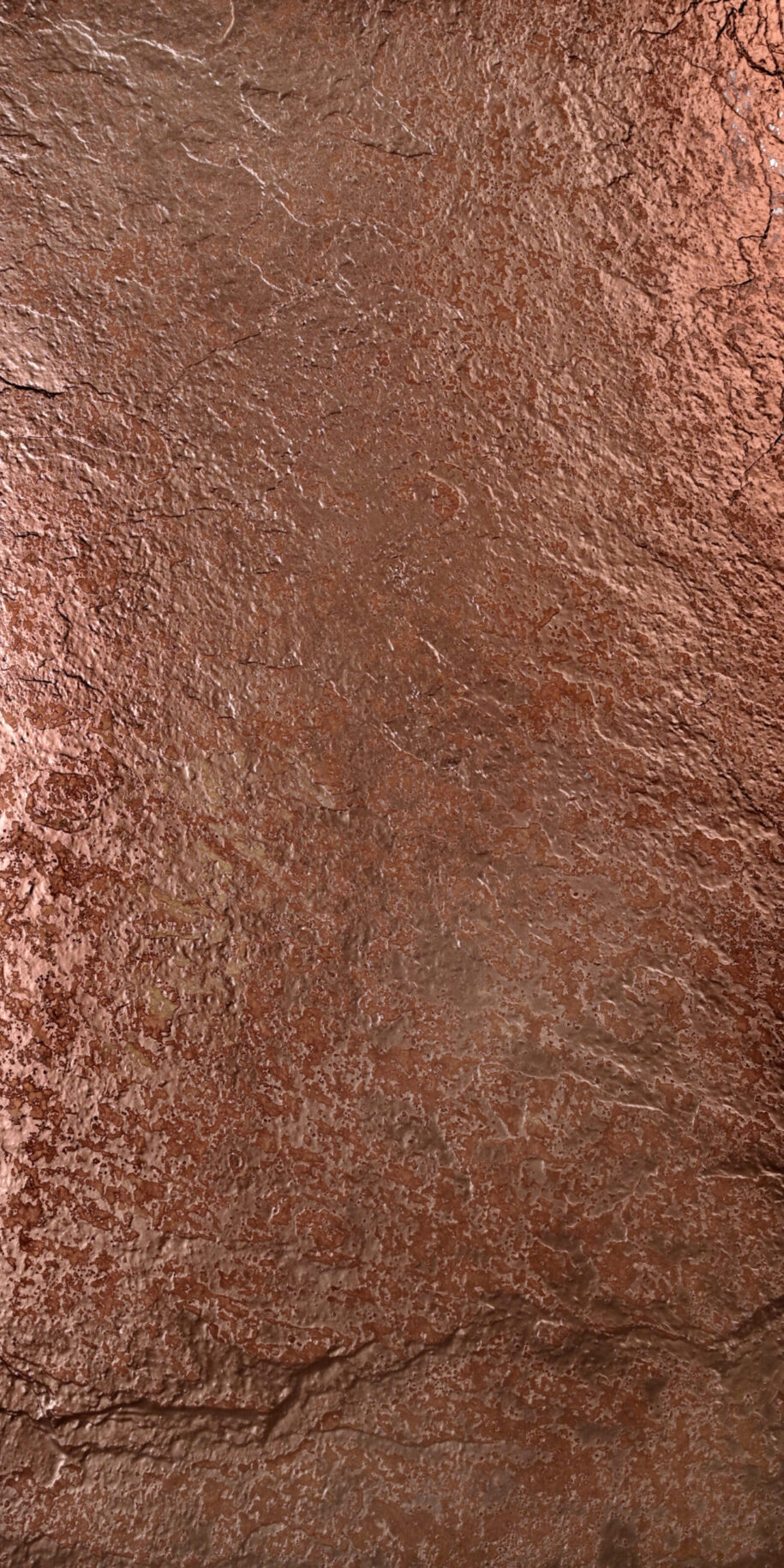 Feuille de pierre Stoneleaf Cuivre