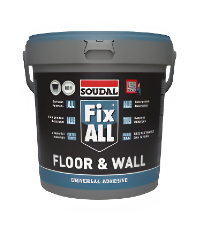 Colle polymère pour le sol – Pot de 4Kg