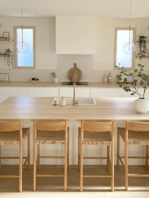 feuille pierre naturelle ardoise athenes interieur 3