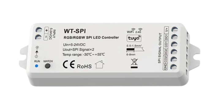 Controleur LED Tuya